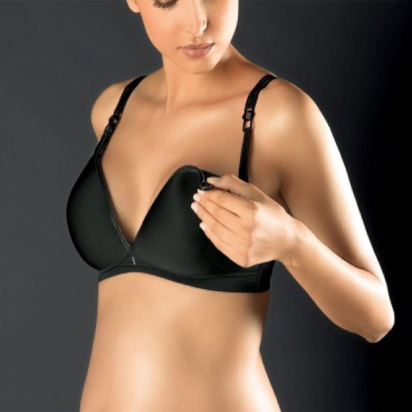 Cache Coeur MATERNITY AND NURSING BRA 3D LIGHT - Picture 4 of 6